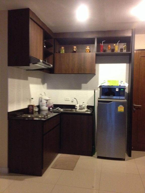 Apartmán A101 The Ocean Pearl Pattaya Pokoj fotografie