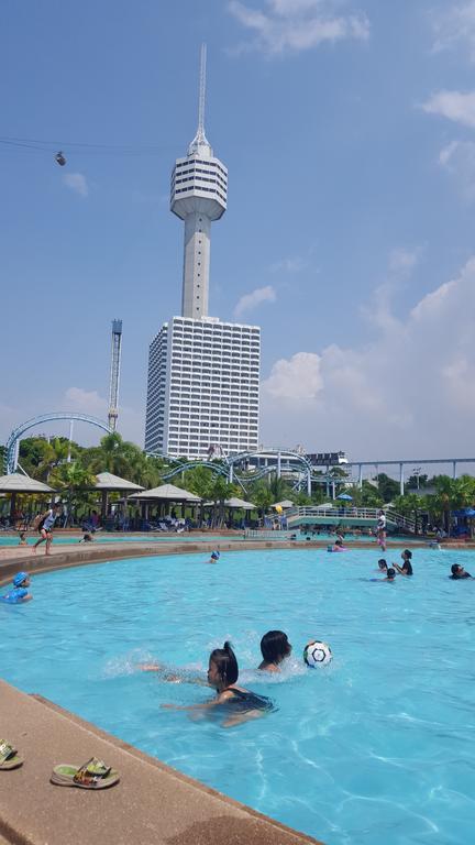 Apartmán A101 The Ocean Pearl Pattaya Exteriér fotografie