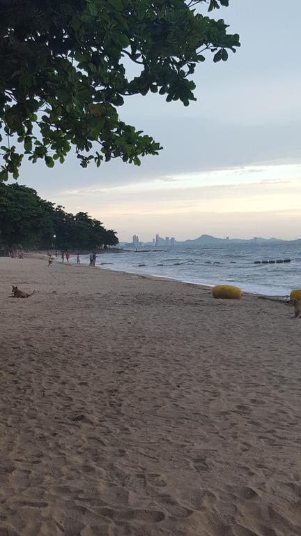 Apartmán A101 The Ocean Pearl Pattaya Pokoj fotografie