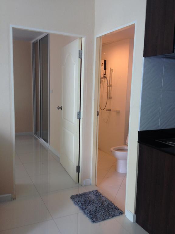 Apartmán A101 The Ocean Pearl Pattaya Exteriér fotografie