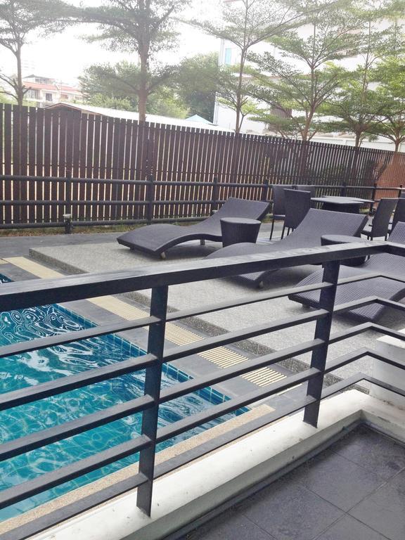 Apartmán A101 The Ocean Pearl Pattaya Exteriér fotografie