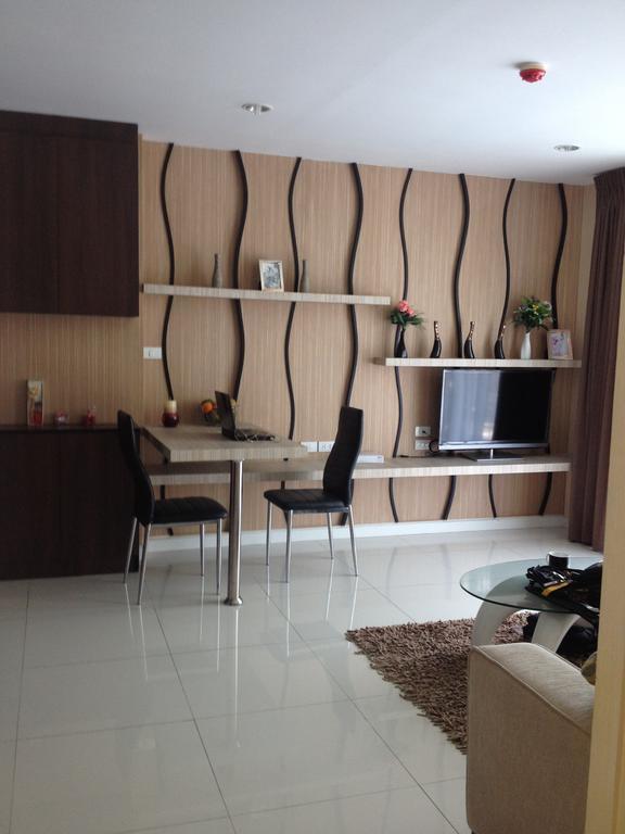 Apartmán A101 The Ocean Pearl Pattaya Pokoj fotografie