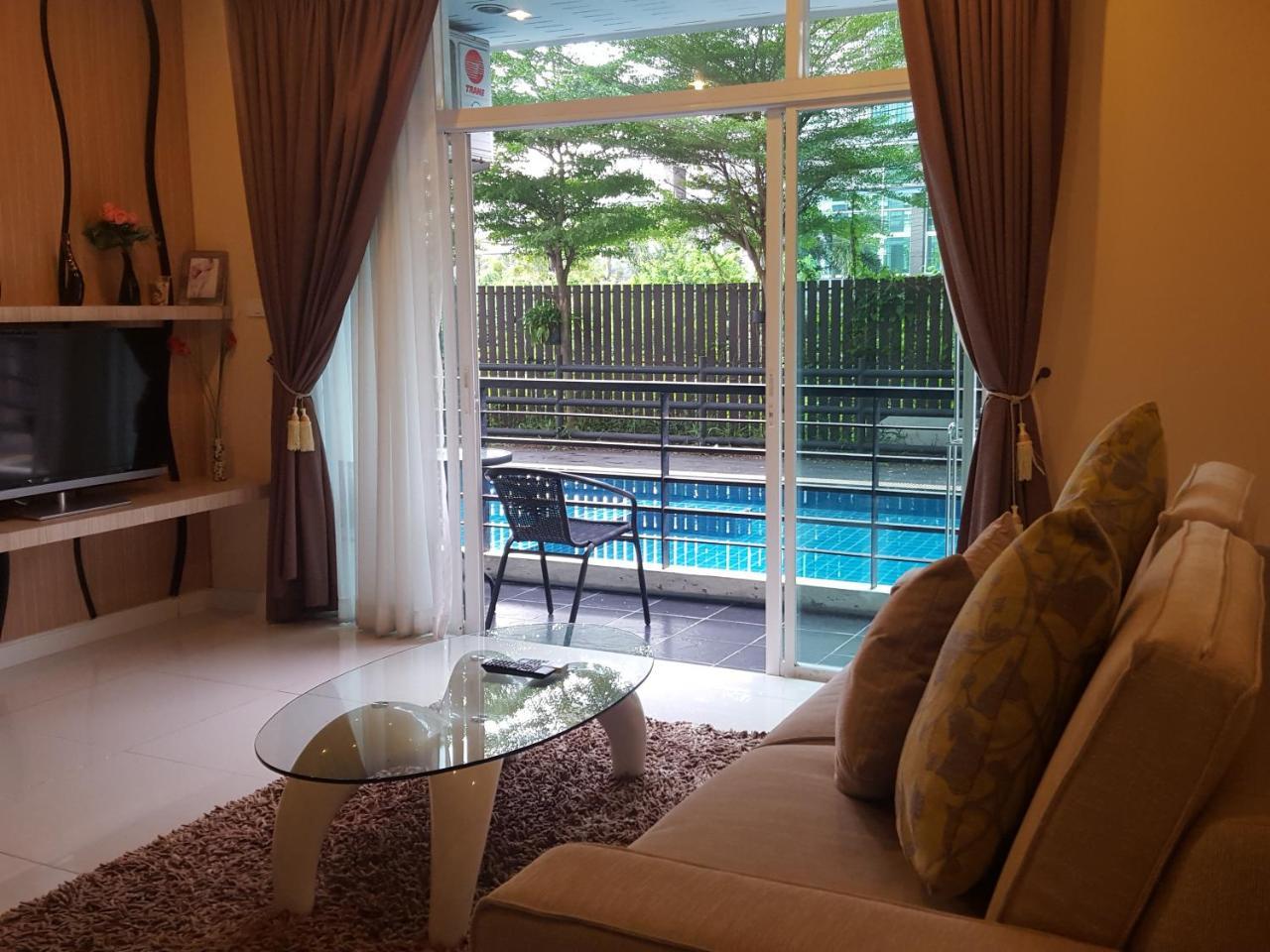 Apartmán A101 The Ocean Pearl Pattaya Exteriér fotografie
